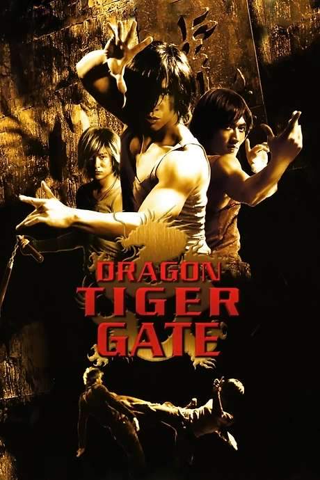 Dragon Tiger Gate
